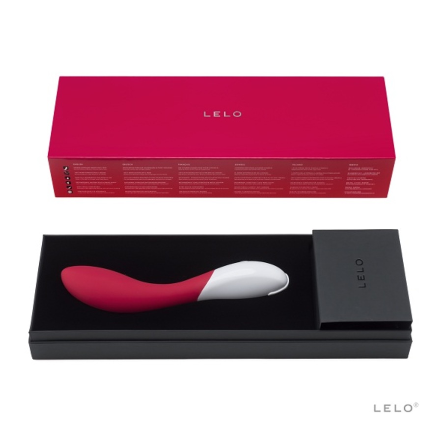 Lelo - Mona 2 Luxe G-Spot Vibrator Toys for Her