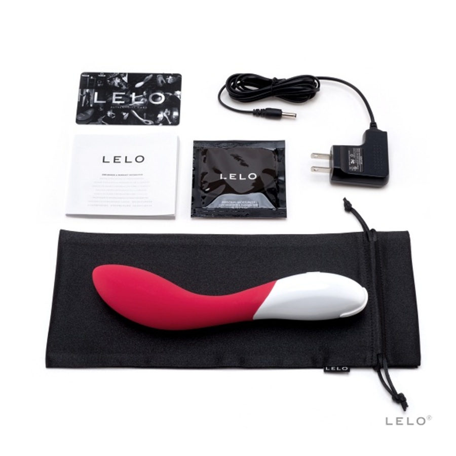 Lelo - Mona 2 Luxe G-Spot Vibrator Toys for Her