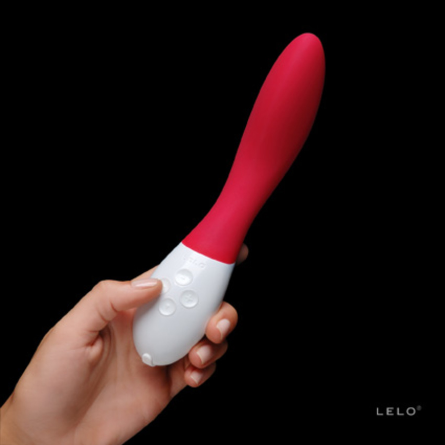 Lelo - Mona 2 Luxe G-Spot Vibrator Vrouwen Speeltjes