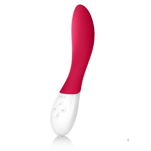 Lelo - Mona 2 Luxe G-Spot Vibrator Rood Lelo - Mona 2 Luxe G-Spot Vibrator Rood