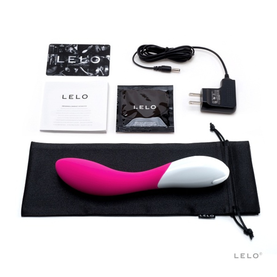 Lelo - Mona 2 Luxe G-Spot Vibrator Toys for Her