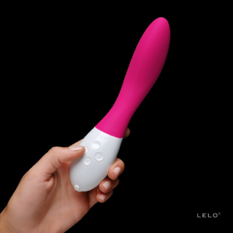 Lelo - Mona 2 Luxe G-Spot Vibrator Toys for Her