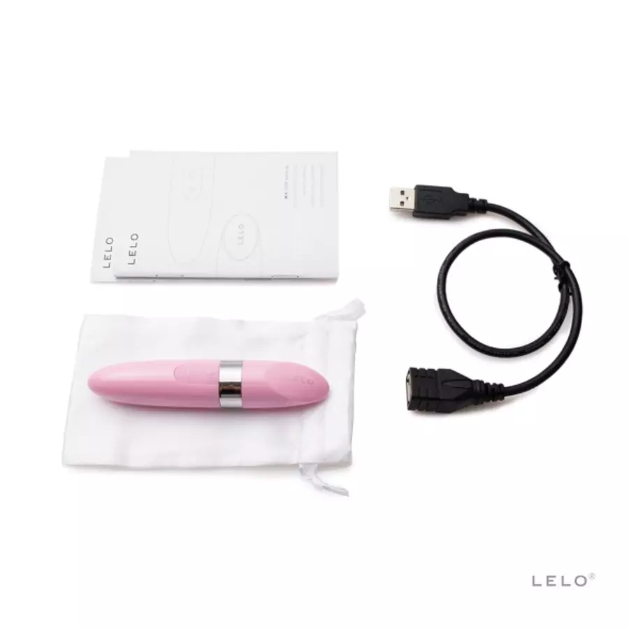 Lelo - Mia 2 Clitoris USB Vibrator Toys for Her