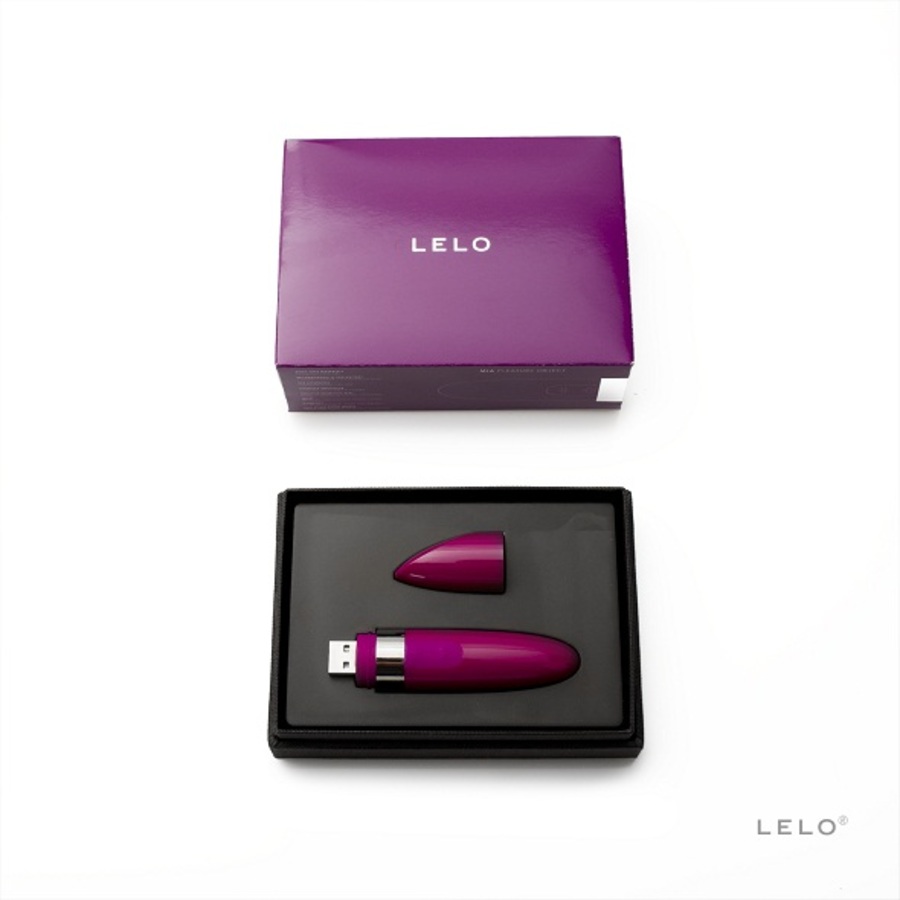 Lelo - Mia 2 Clitoris USB Vibrator Vrouwen Speeltjes