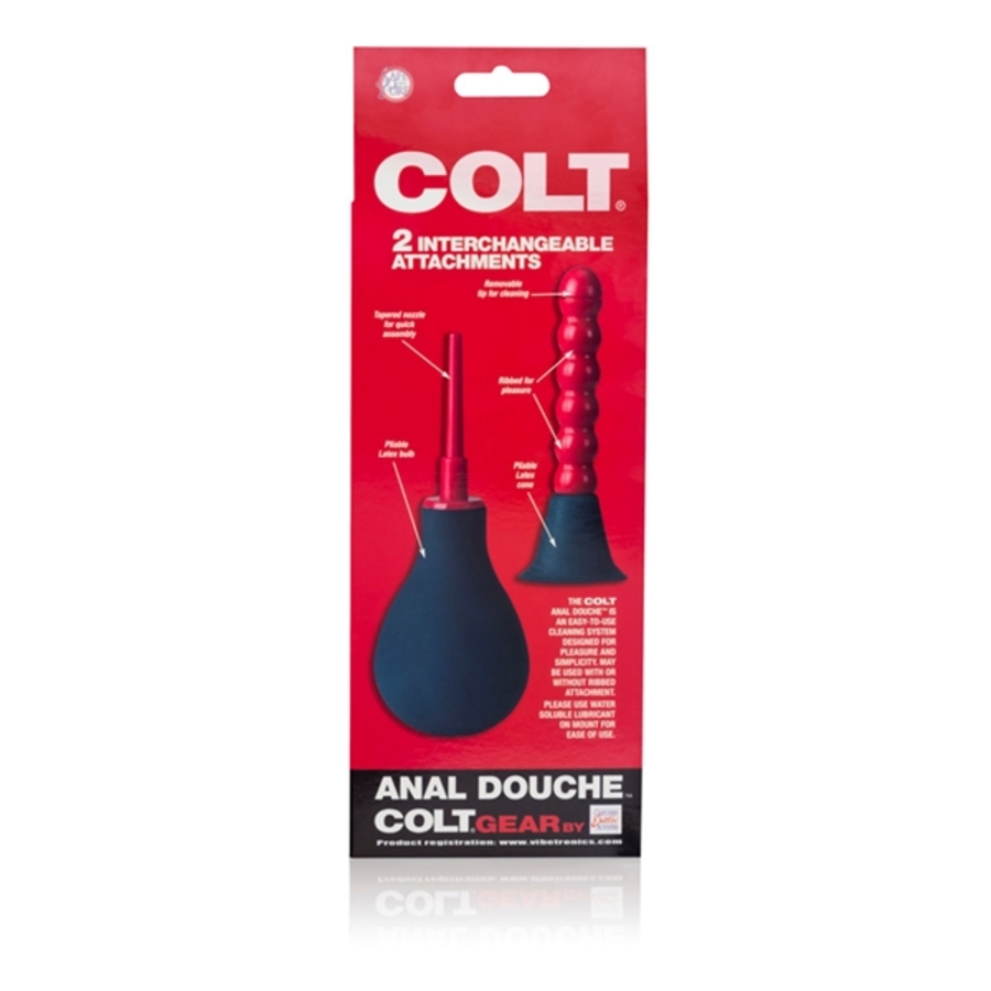 Colt - Anale Douche Anale Speeltjes