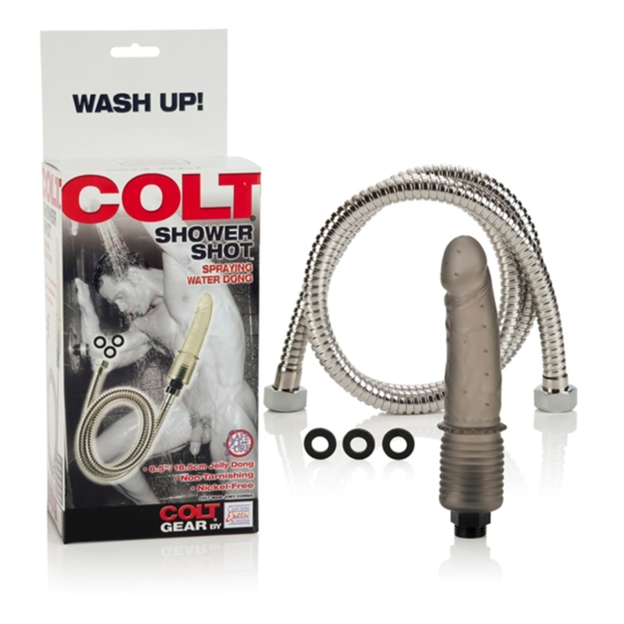 Colt - Shower Shot Anale Douche Anale Speeltjes