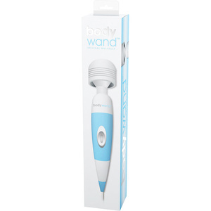 Bodywand - Originele Plug-In Massager Blauw Vrouwen Speeltjes