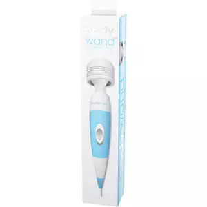 Bodywand - Original Plug-In Massager Blue Toys for Her