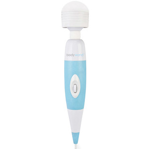 Bodywand - Originele Plug-In Massager Blauw Vrouwen Speeltjes