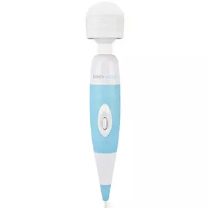 Bodywand - Original Plug-In Massager Blue Toys for Her