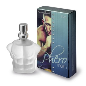 Pheromen Eau De Toilette - Mannen Accessoires