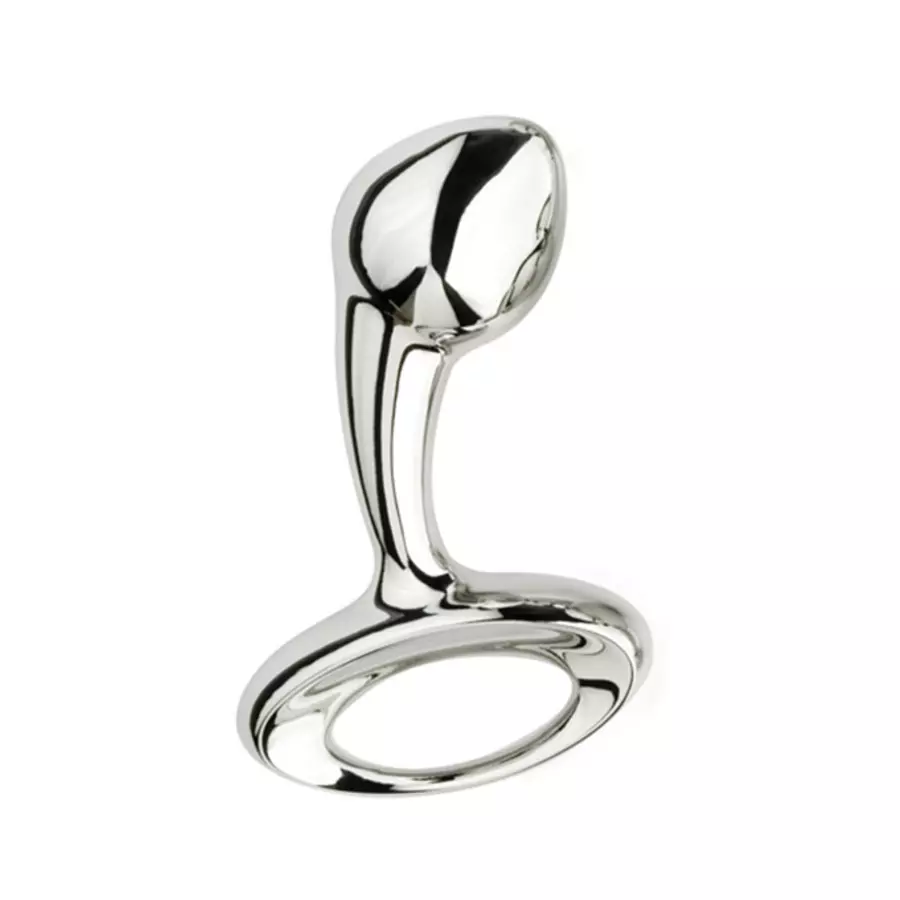 NJOY - Small Metalen Pure Plug Anale Speeltjes