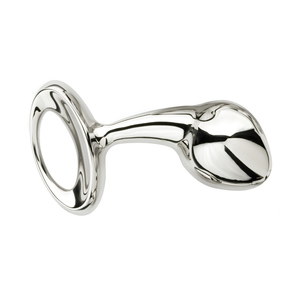 NJOY - Medium Metal Pure Plug Anal Toys