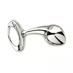 NJOY - Medium Metalen Pure Plug Anale Speeltjes