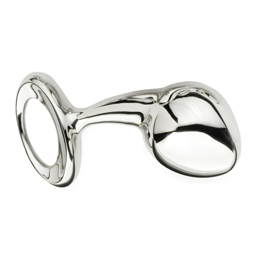 NJOY - Large Metal Pure Plug Anal Toys