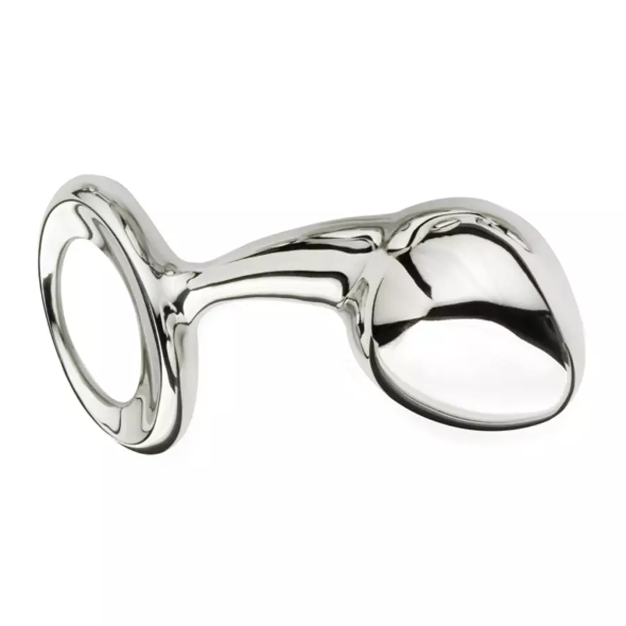 NJOY - Large Metal Pure Plug Anal Toys