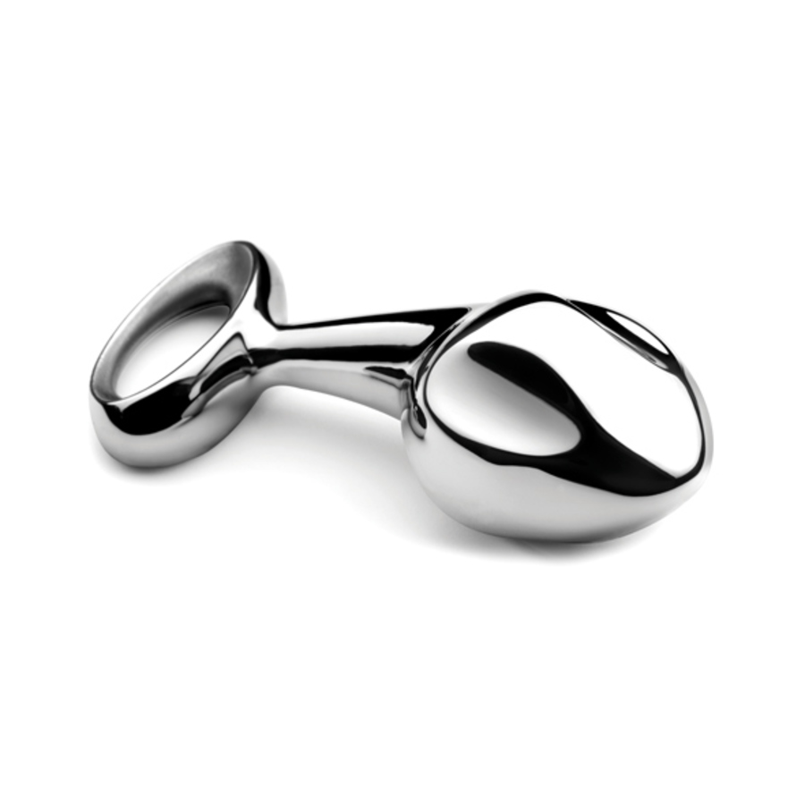 NJOY - Pure Metal Plug 2.0 Anal Toys