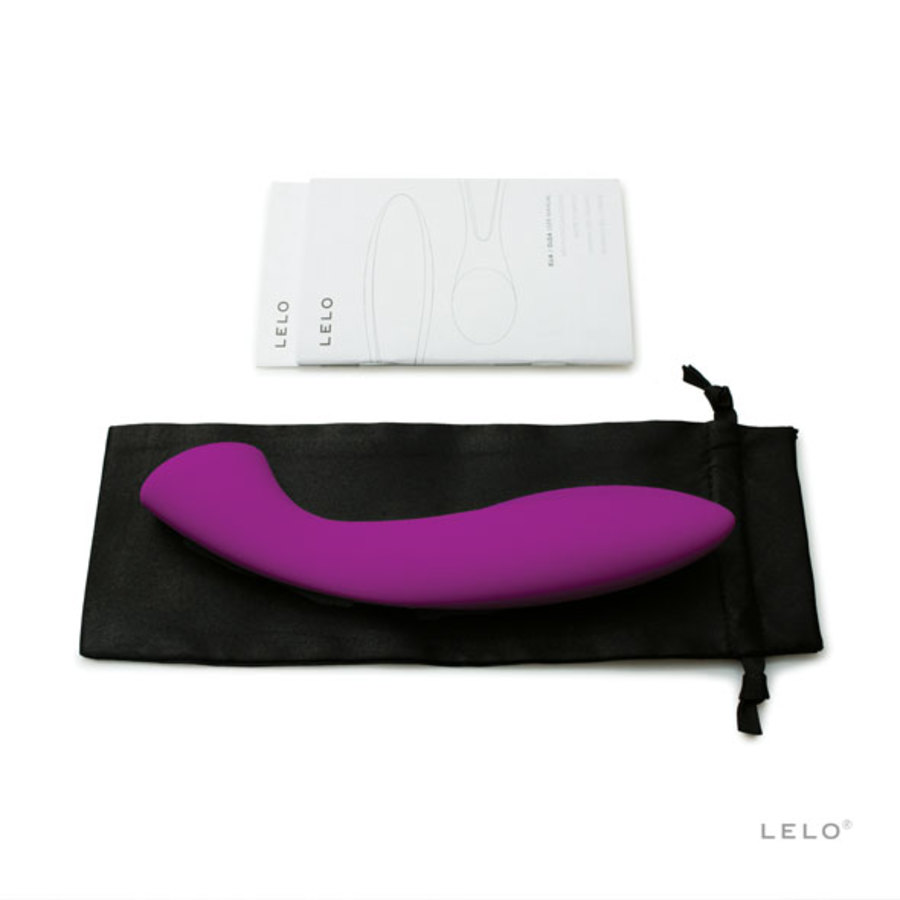 Lelo - Ella Luxury G-Spot Dildo Toys for Her