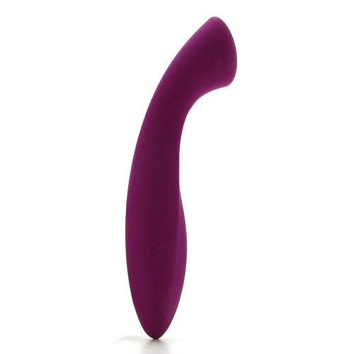 Lelo - Ella Luxe G-Spot Dildo Paars Lelo - Ella Luxe G-Spot Dildo Paars