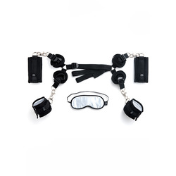 Fifty Shades Of Grey - Under The Bed Restraint Kit Fifty Shades Of Grey - Under The Bed Restraint Kit S&M