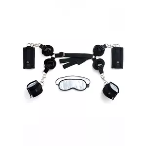 Fifty Shades Of Grey - Under The Bed Restraint Kit S&M