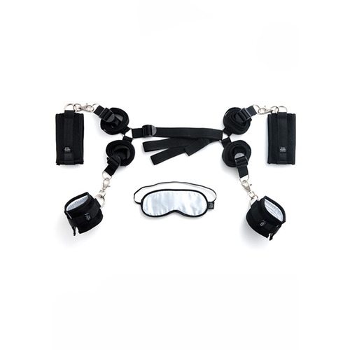 Fifty Shades Of Grey - Under The Bed Restraint Kit