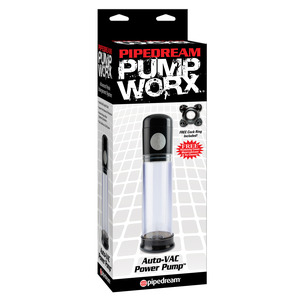 Pipedream - Automatic Penis Pump Toys for Him