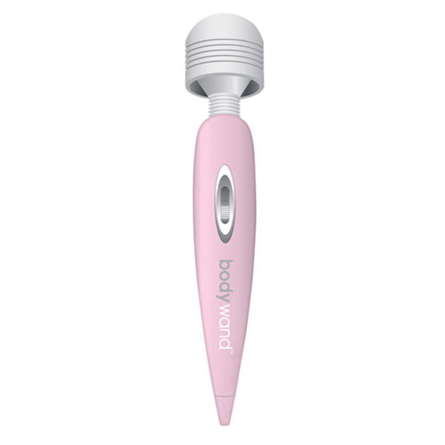 Bodywand - USB Oplaadbare Wand Massager Roze  Vrouwen Speeltjes