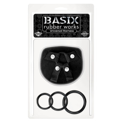 Basix - Universal Harness Basix - Universal Harness Strap-ons