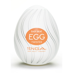 Tenga - Egg Twister (1pc) Toys for Him