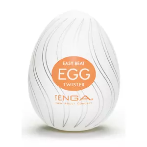 Tenga - Egg Twister (1pc) Toys for Him
