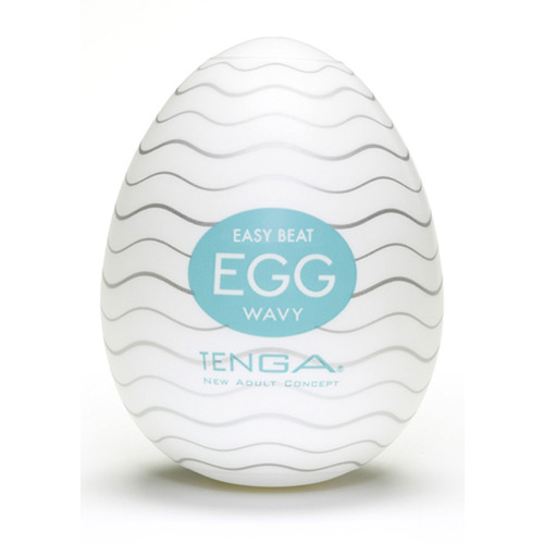 Tenga - Eitje Wavy (1st) Tenga - Eitje Wavy (1st)