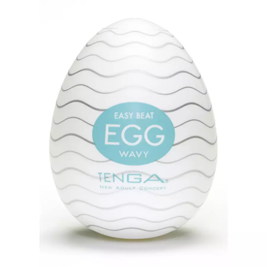 Tenga - Eitje Wavy (1st) Mannen Speeltjes