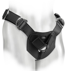 Fetish Fantasy Elite - Heavy Duty Harnas Fetish Fantasy Elite - Heavy Duty Harnas Strap-ons