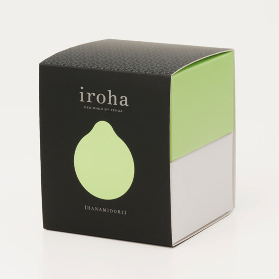 Iroha By Tenga - Midori Vibrator Vrouwen Speeltjes