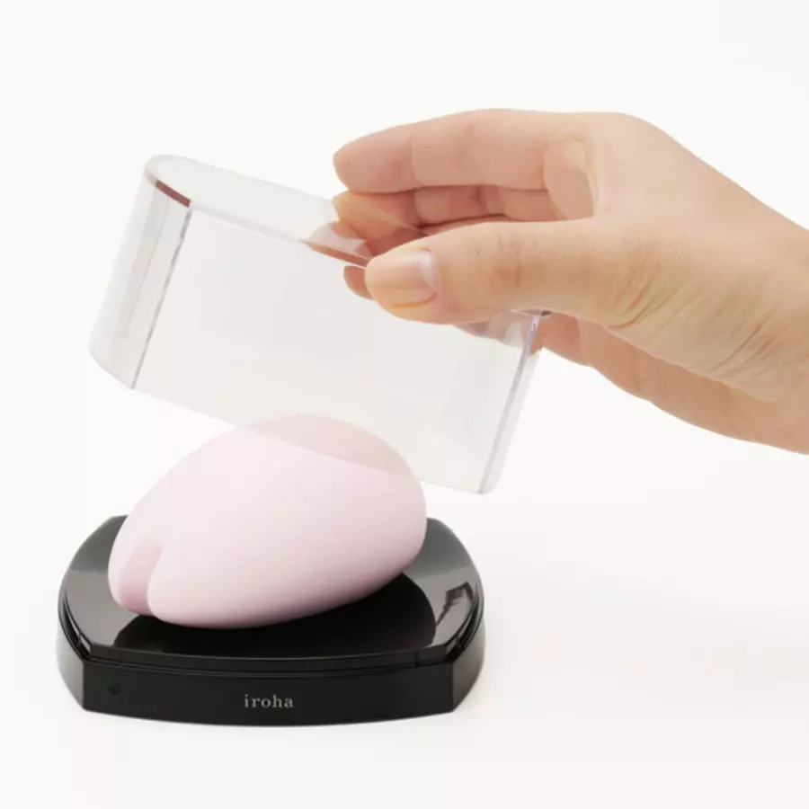 Iroha By Tenga - Sakura Vibrator Toys for Her