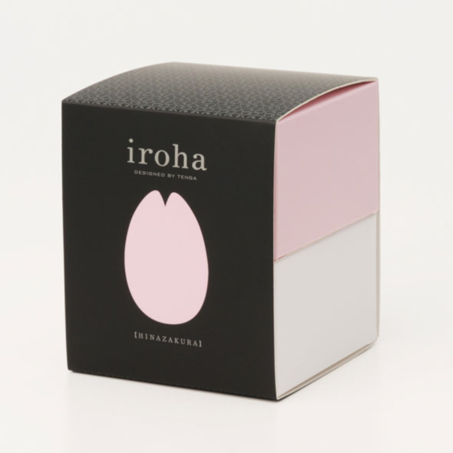 Iroha By Tenga - Sakura Vibrator Vrouwen Speeltjes