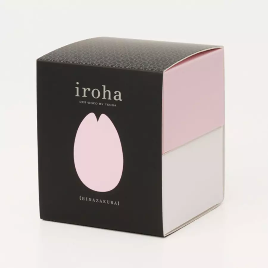Iroha By Tenga - Sakura Vibrator Toys for Her