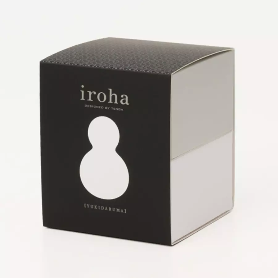 Iroha By Tenga - Yuki Vibrator Toys for Her