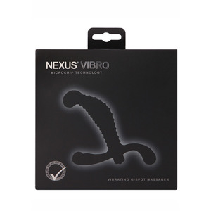 Nexus - Vibro Vibrerende Porstaat Massager Anale Speeltjes