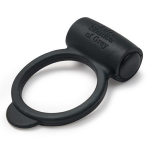 Fifty Shades Of Grey  - Vibrating Cockring Penis Toys