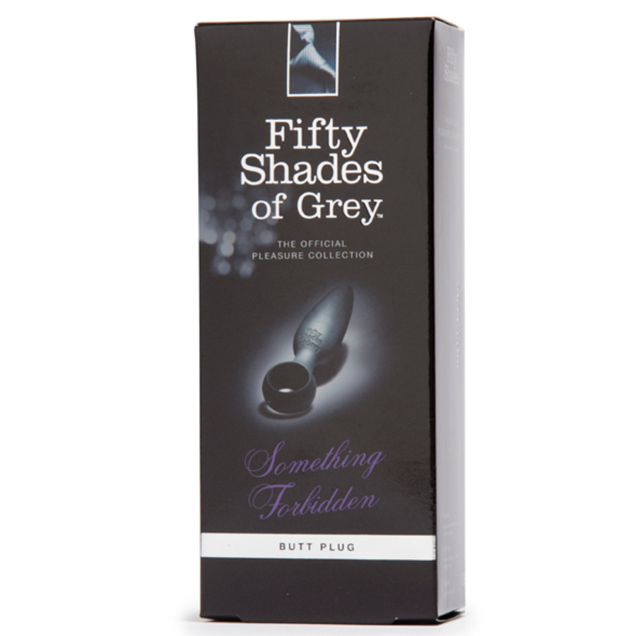 Fifty Shades Of Grey - Starter Butt Plug Anale Speeltjes
