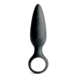 Fifty Shades Of Grey - Starter Butt Plug Fifty Shades Of Grey - Starter Butt Plug Anal Toys