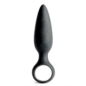 Fifty Shades Of Grey - Starter Butt Plug Anal Toys