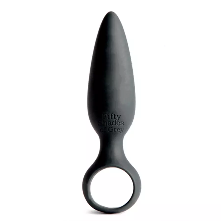 Fifty Shades Of Grey - Starter Butt Plug Anal Toys