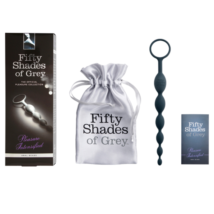 Fifty Shades Of Grey  - Anal Beads S&M