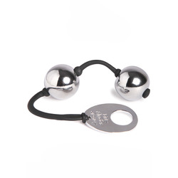 Fifty Shades Of Grey - Ben Wa Ballen Metaal Fifty Shades Of Grey - Ben Wa Ballen Metaal Vrouwen Speeltjes