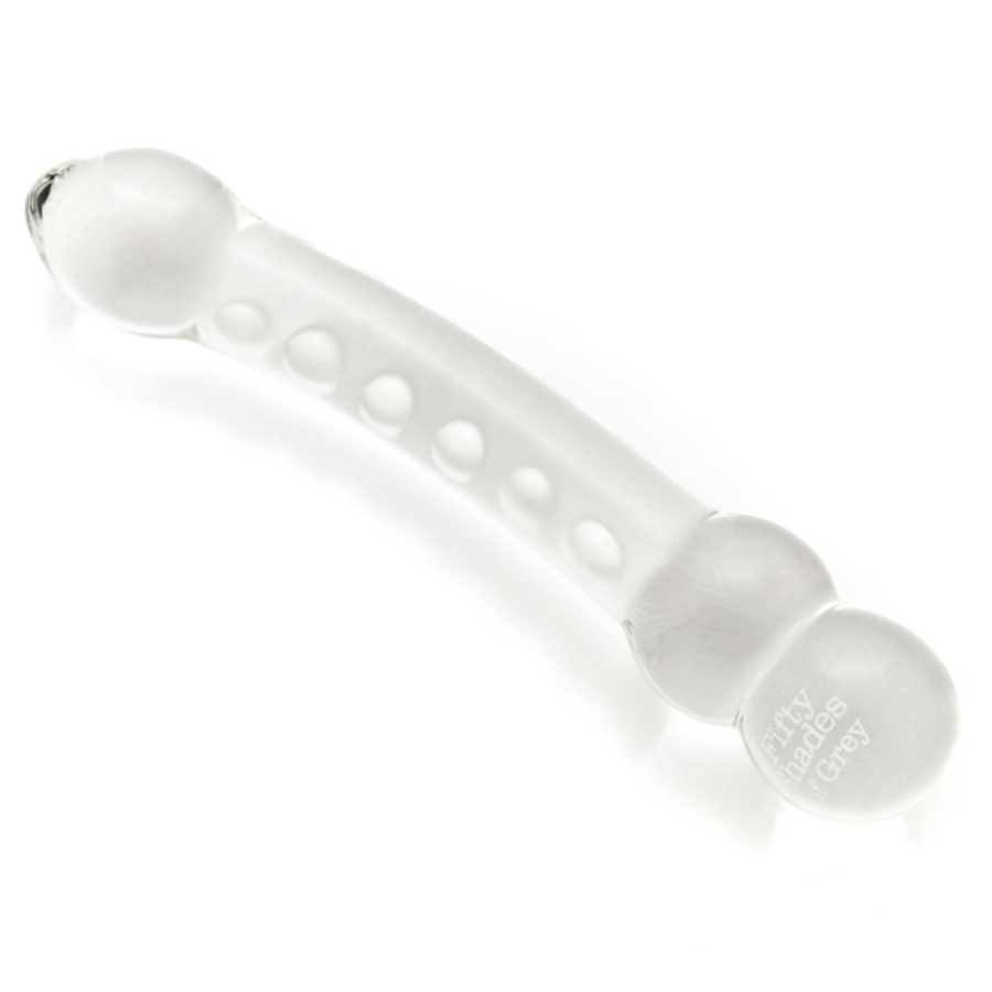 Fifty Shades Of Grey - Glazen Massage Wand Fifty Shades