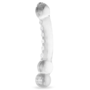 Fifty Shades Of Grey - Glazen Massage Wand Fifty Shades