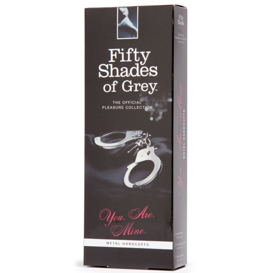 Fifty Shades Of Grey - Handcuffs S&M